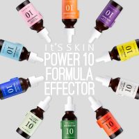 It’s SKIN POWER10 FORMULA EFFECTOR